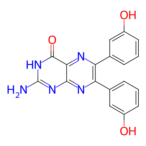 Chemical structure of BindingDB Monomer ID 25090
