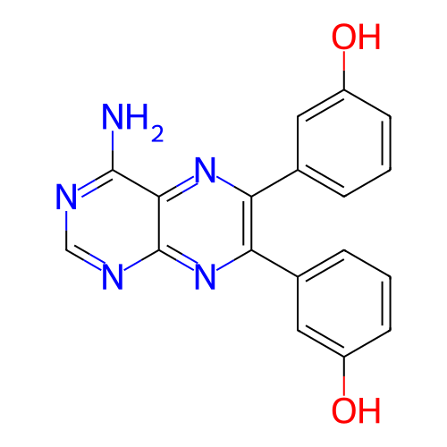 Chemical structure of BindingDB Monomer ID 25091