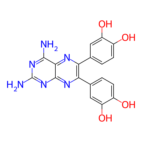 Chemical structure of BindingDB Monomer ID 25094