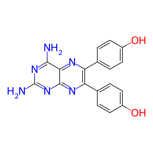 Chemical structure of BindingDB Monomer ID 25097
