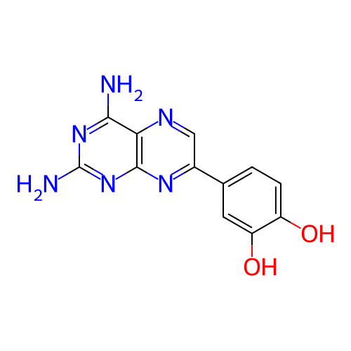 Chemical structure of BindingDB Monomer ID 25100