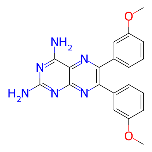 Chemical structure of BindingDB Monomer ID 25102