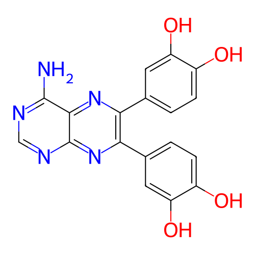 Chemical structure of BindingDB Monomer ID 25106