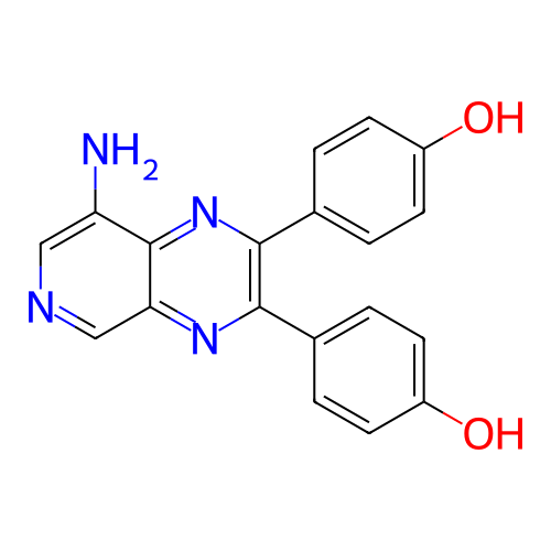 Chemical structure of BindingDB Monomer ID 25108