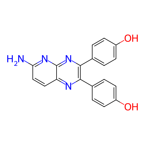Chemical structure of BindingDB Monomer ID 25109