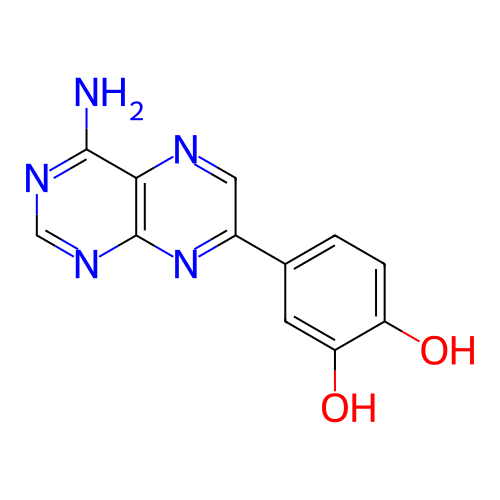 Chemical structure of BindingDB Monomer ID 25111