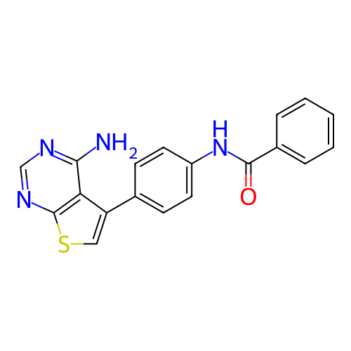 Chemical structure of BindingDB Monomer ID 25114