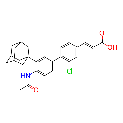 Chemical structure of BindingDB Monomer ID 25123