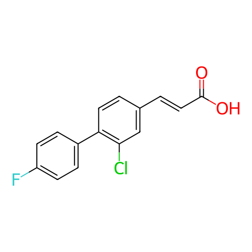 Chemical structure of BindingDB Monomer ID 25126