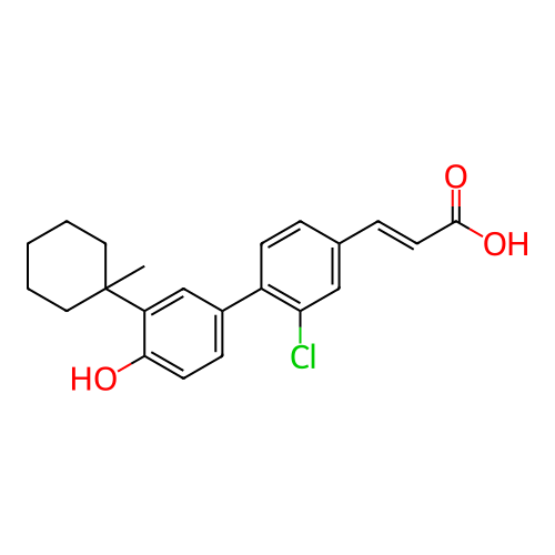 Chemical structure of BindingDB Monomer ID 25130