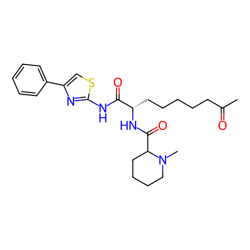 Chemical structure of BindingDB Monomer ID 25144