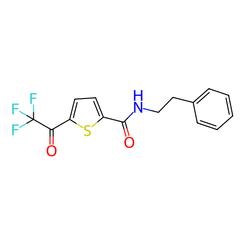 Chemical structure of BindingDB Monomer ID 25156