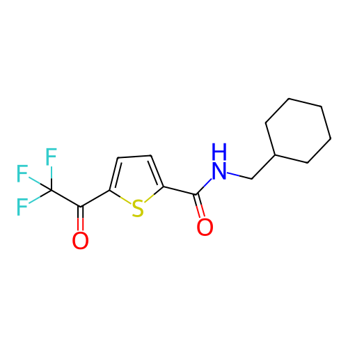 Chemical structure of BindingDB Monomer ID 25161