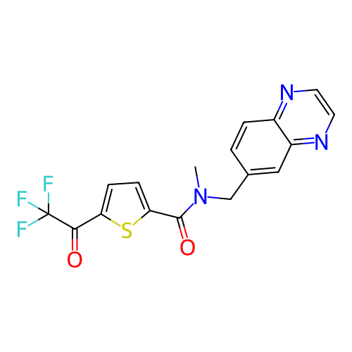 Chemical structure of BindingDB Monomer ID 25163