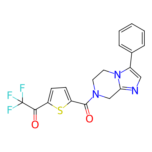 Chemical structure of BindingDB Monomer ID 25164