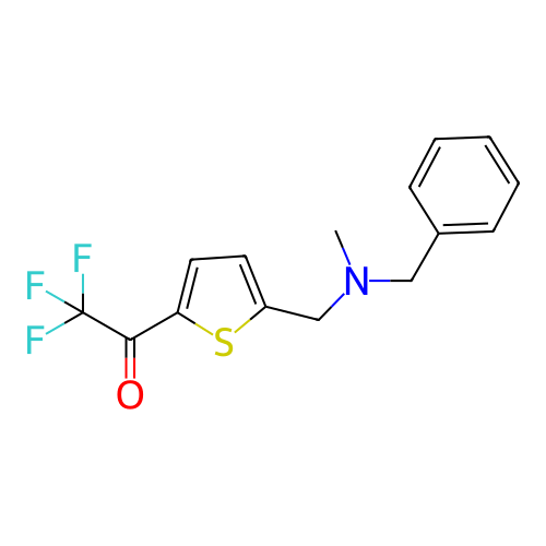 Chemical structure of BindingDB Monomer ID 25175