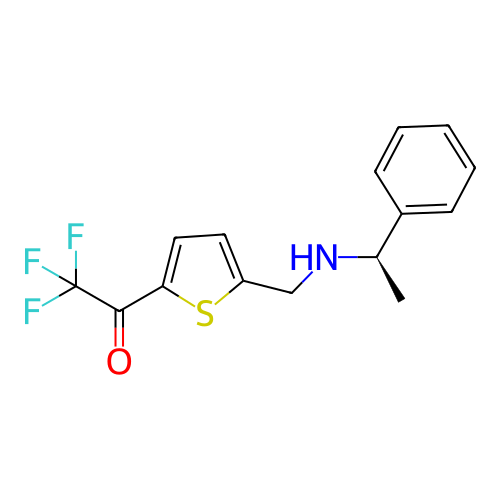 Chemical structure of BindingDB Monomer ID 25176