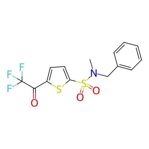 Chemical structure of BindingDB Monomer ID 25179