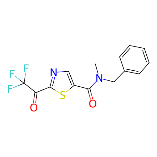 Chemical structure of BindingDB Monomer ID 25182