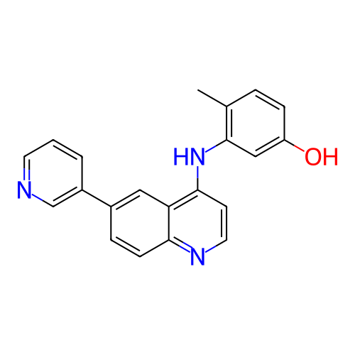 Chemical structure of BindingDB Monomer ID 25195