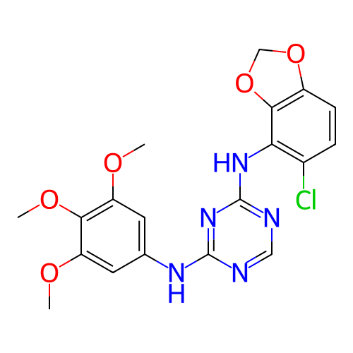 Chemical structure of BindingDB Monomer ID 25203