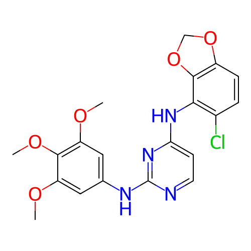 Chemical structure of BindingDB Monomer ID 25205