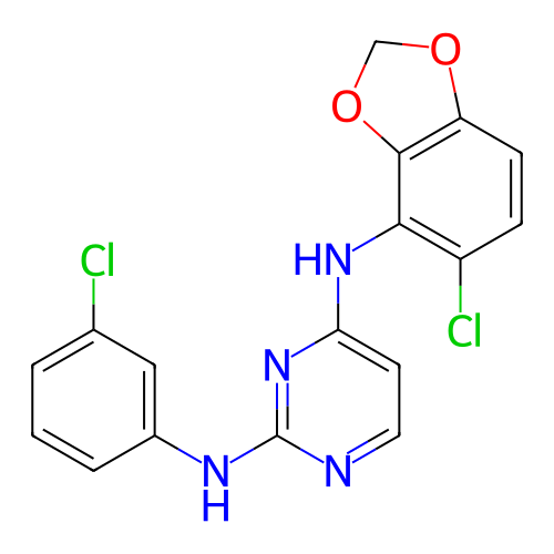 Chemical structure of BindingDB Monomer ID 25211