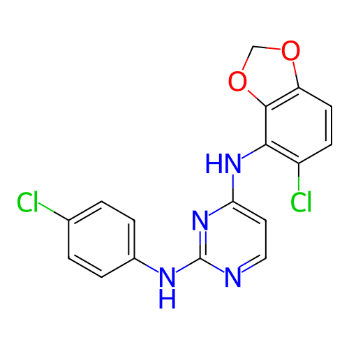 Chemical structure of BindingDB Monomer ID 25212