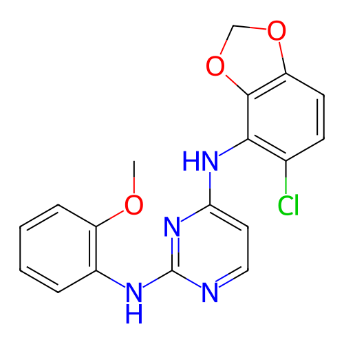 Chemical structure of BindingDB Monomer ID 25216