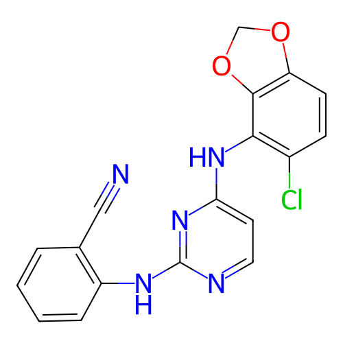 Chemical structure of BindingDB Monomer ID 25219