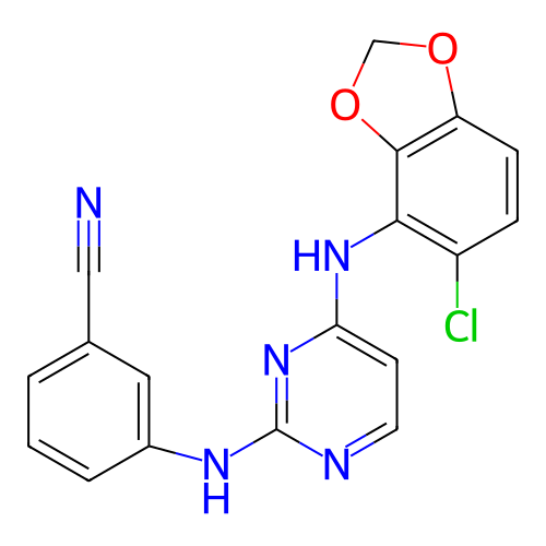 Chemical structure of BindingDB Monomer ID 25220