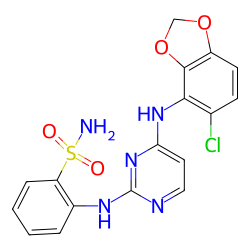 Chemical structure of BindingDB Monomer ID 25222