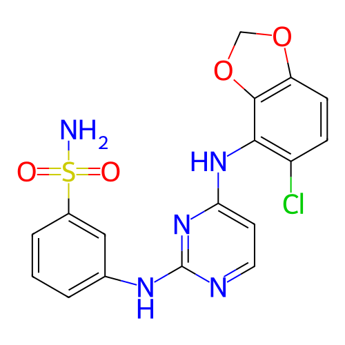 Chemical structure of BindingDB Monomer ID 25223