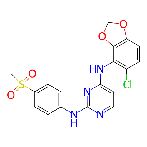 Chemical structure of BindingDB Monomer ID 25227