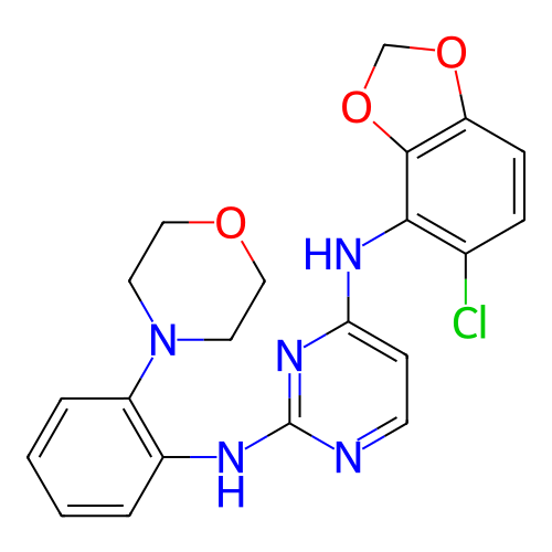 Chemical structure of BindingDB Monomer ID 25228