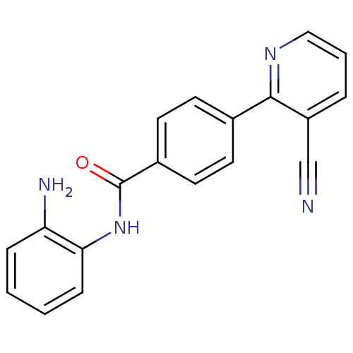 Chemical structure of BindingDB Monomer ID 25231