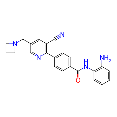Chemical structure of BindingDB Monomer ID 25233