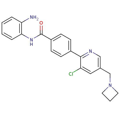 Chemical structure of BindingDB Monomer ID 25234