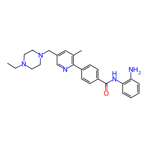 Chemical structure of BindingDB Monomer ID 25236
