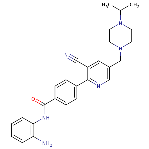 Chemical structure of BindingDB Monomer ID 25241