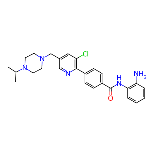 Chemical structure of BindingDB Monomer ID 25242