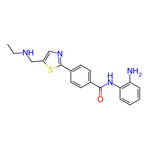 Chemical structure of BindingDB Monomer ID 25249