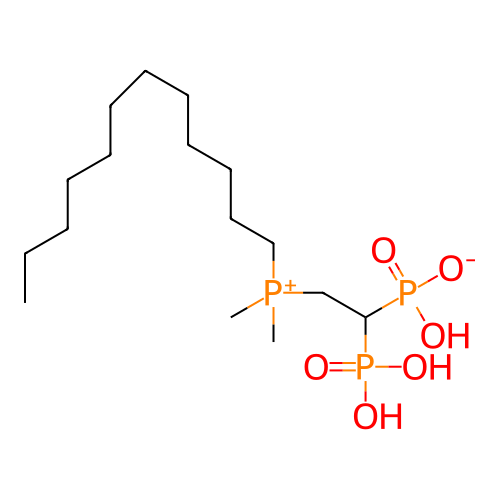Chemical structure of BindingDB Monomer ID 25256