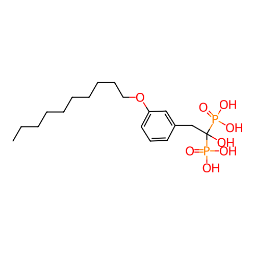 Chemical structure of BindingDB Monomer ID 25263