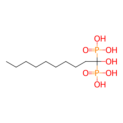 Chemical structure of BindingDB Monomer ID 25269