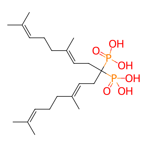 Chemical structure of BindingDB Monomer ID 25270