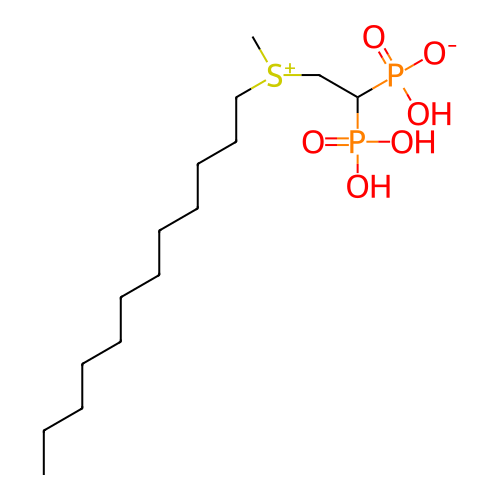 Chemical structure of BindingDB Monomer ID 25272
