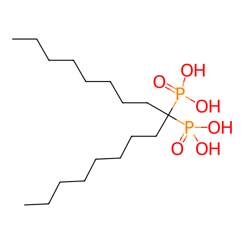 Chemical structure of BindingDB Monomer ID 25281