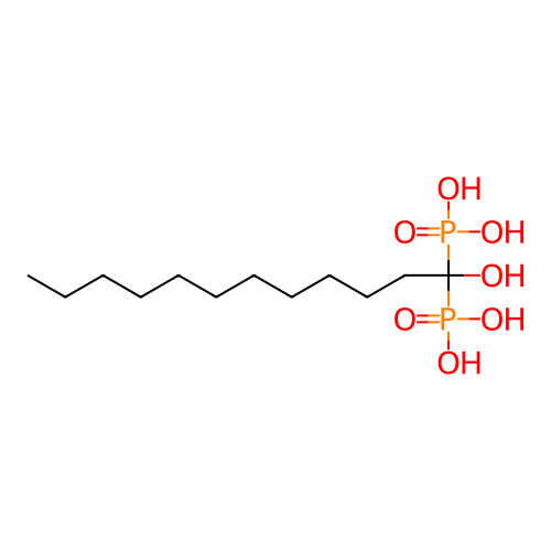 Chemical structure of BindingDB Monomer ID 25285
