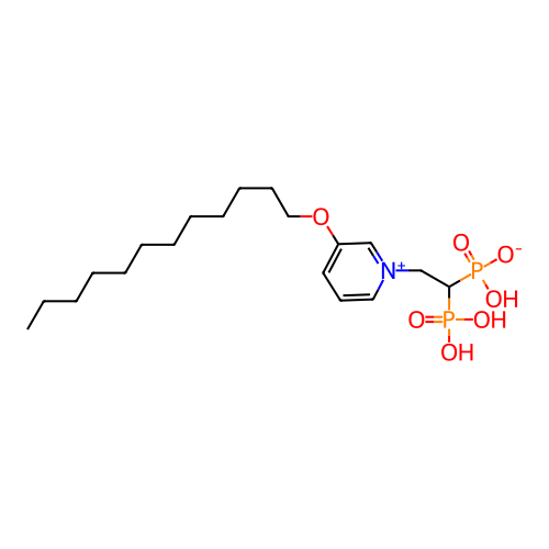 Chemical structure of BindingDB Monomer ID 25286